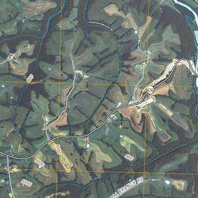 Kirksville, KY (2010, 24000-Scale) Preview 3