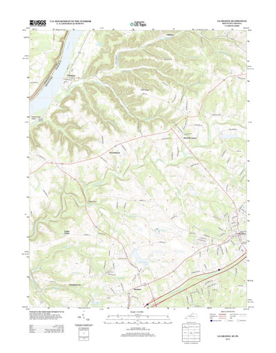 La Grange, KY-IN (2013, 24000-Scale) Preview 1