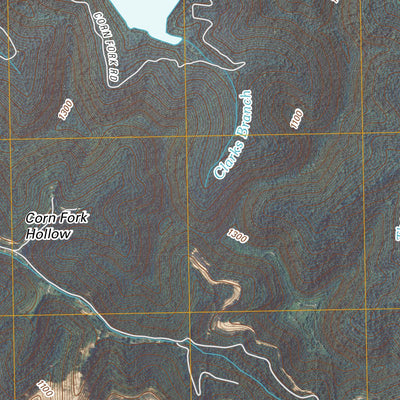 Lancer, KY (2010, 24000-Scale) Preview 2