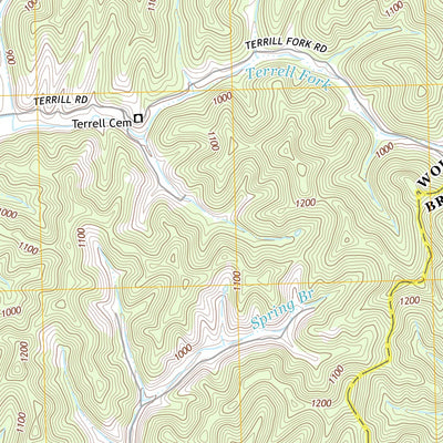 Landsaw, KY (2013, 24000-Scale) Preview 2