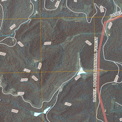 Leatherwood, KY (2011, 24000-Scale) Preview 2