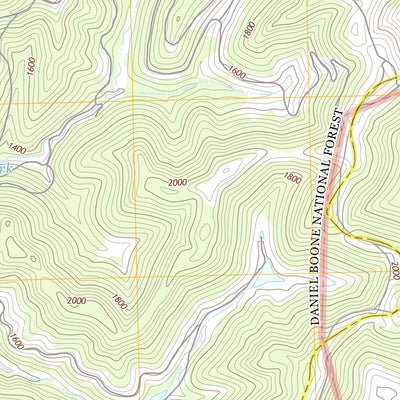 Leatherwood, KY (2013, 24000-Scale) Preview 2