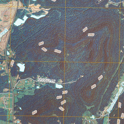 Lebanon West, KY (2010, 24000-Scale) Preview 3