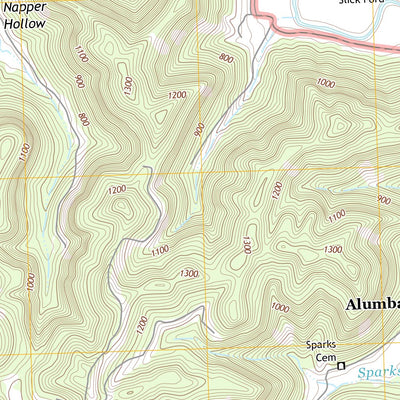 Leighton, KY (2013, 24000-Scale) Preview 3