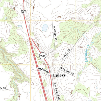 Lewisburg, KY (2013, 24000-Scale) Preview 2