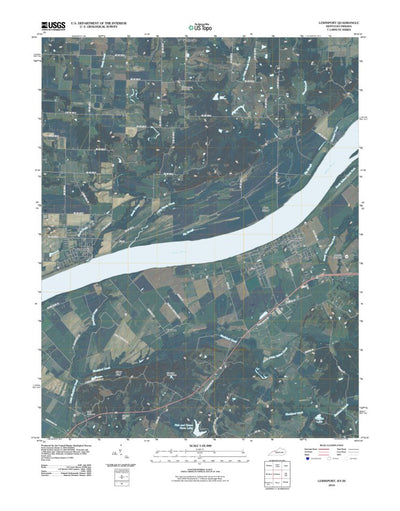 Lewisport, KY-IN (2010, 24000-Scale) Preview 1
