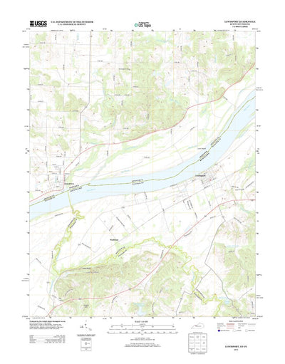 Lewisport, KY-IN (2013, 24000-Scale) Preview 1