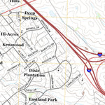 Lexington East, KY (2013, 24000-Scale) Preview 2
