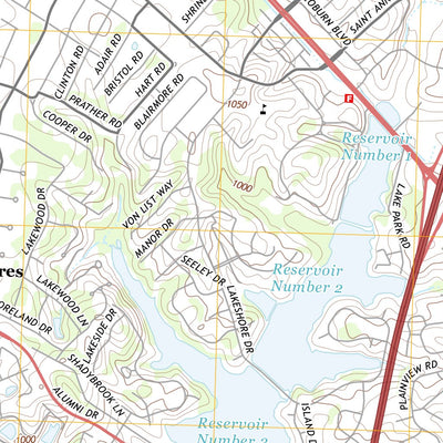 Lexington East, KY (2013, 24000-Scale) Preview 3