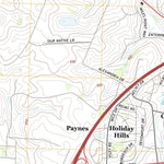 Lexington West, KY (2013, 24000-Scale) Preview 2