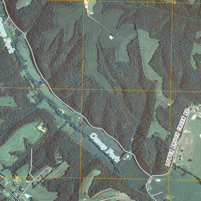 Liberty, KY (2010, 24000-Scale) Preview 3