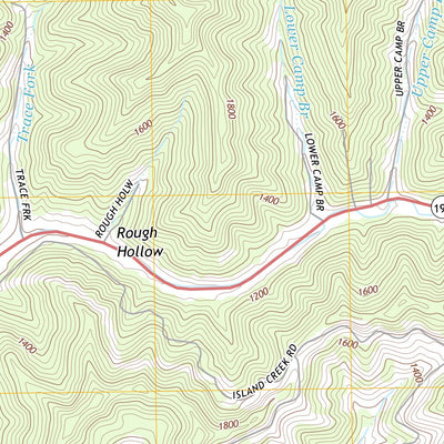 Lick Creek, KY (2013, 24000-Scale) Preview 3