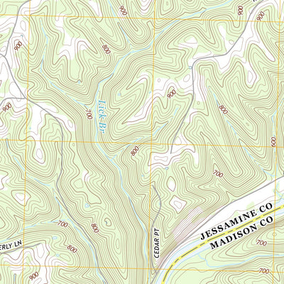 Little Hickman, KY (2013, 24000-Scale) Preview 3