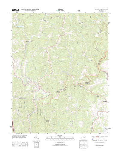 Livingston, KY (2013, 24000-Scale) Preview 1