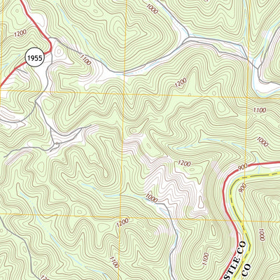 Livingston, KY (2013, 24000-Scale) Preview 2