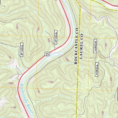 Livingston, KY (2013, 24000-Scale) Preview 3