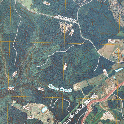 London SW, KY (2010, 24000-Scale) Preview 2