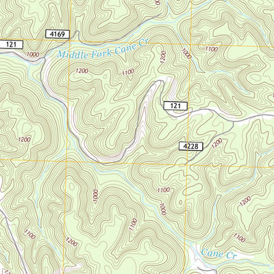 London SW, KY (2013, 24000-Scale) Preview 3
