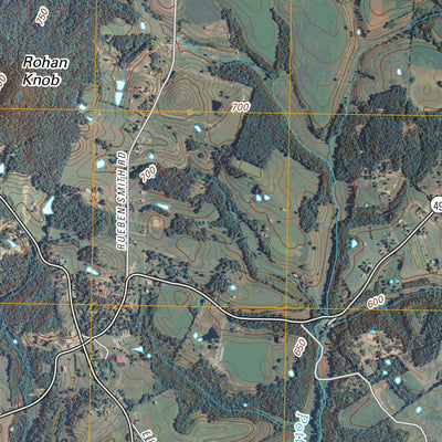 Loretto, KY (2010, 24000-Scale) Preview 2