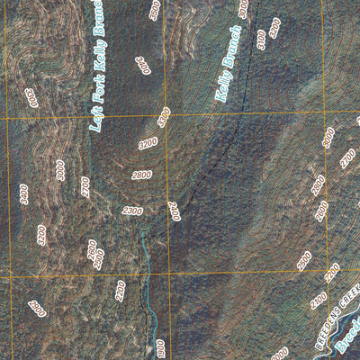Louellen, KY (2011, 24000-Scale) Preview 3