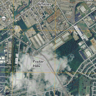 Louisville East, KY (2010, 24000-Scale) Preview 2