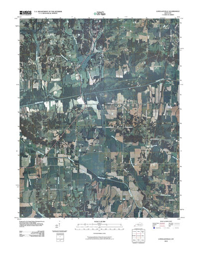 Lovelaceville, KY (2010, 24000-Scale) Preview 1