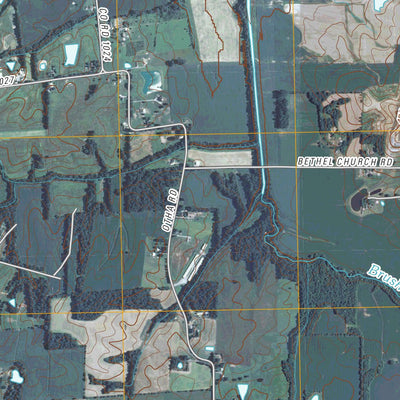 Lovelaceville, KY (2010, 24000-Scale) Preview 2