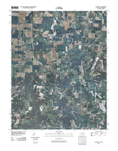 Lynnville, KY-TN (2010, 24000-Scale) Preview 1