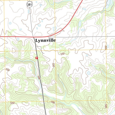 Lynnville, KY-TN (2013, 24000-Scale) Preview 2