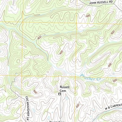 Mackville, KY (2013, 24000-Scale) Preview 2