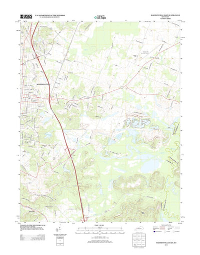 Madisonville East, KY (2013, 24000-Scale) Preview 1