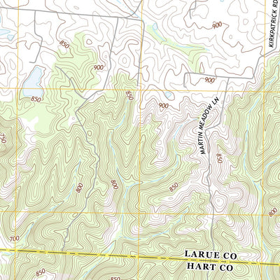 Magnolia, KY (2013, 24000-Scale) Preview 2
