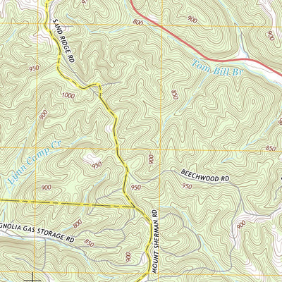Magnolia, KY (2013, 24000-Scale) Preview 3