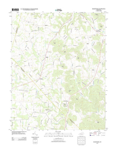 Maretburg, KY (2013, 24000-Scale) Preview 1