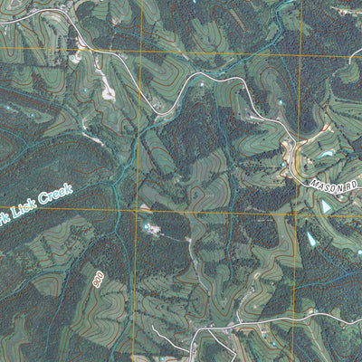 Mason, KY (2010, 24000-Scale) Preview 2