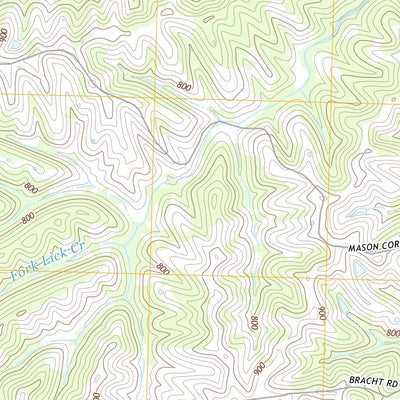 Mason, KY (2013, 24000-Scale) Preview 2