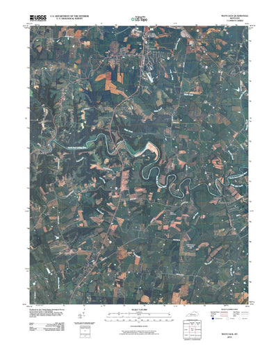 Mays Lick, KY (2010, 24000-Scale) Preview 1