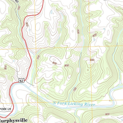 Mays Lick, KY (2013, 24000-Scale) Preview 3