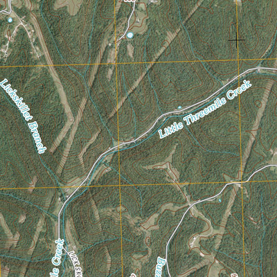 Maysville East, KY-OH (2010, 24000-Scale) Preview 3