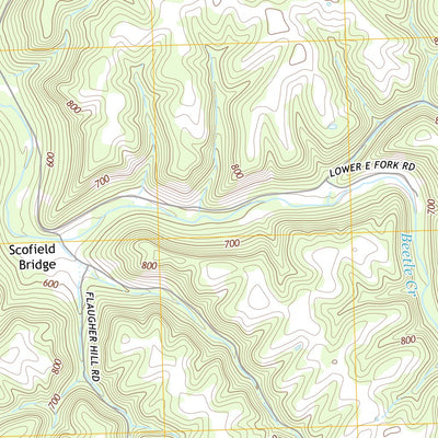Maysville West, KY-OH (2013, 24000-Scale) Preview 3