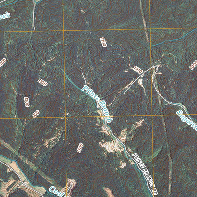 Mazie, KY (2010, 24000-Scale) Preview 3