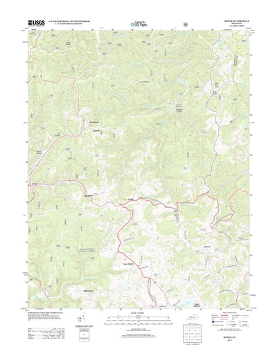 Mckee, KY (2013, 24000-Scale) Preview 1