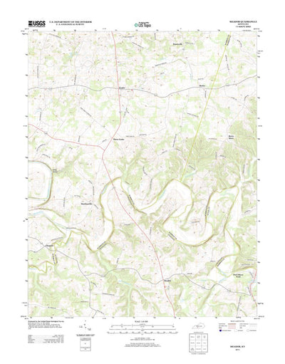 Meador, KY (2013, 24000-Scale) Preview 1
