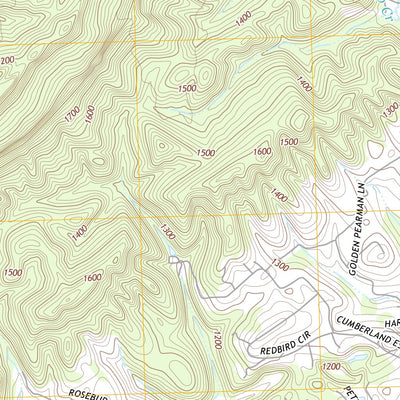 Middlesboro South, KY-TN-VA (2013, 24000-Scale) Preview 2