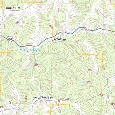 Monterey, KY (2013, 24000-Scale) Preview 3