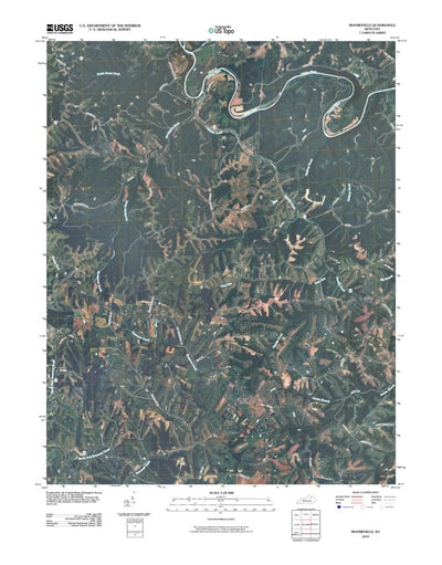 Moorefield, KY (2010, 24000-Scale) Preview 1