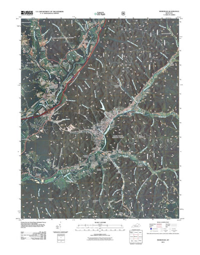 Morehead, KY (2011, 24000-Scale) Preview 1