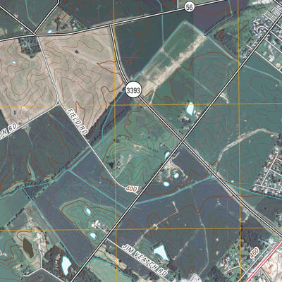 Morganfield, KY (2010, 24000-Scale) Preview 2