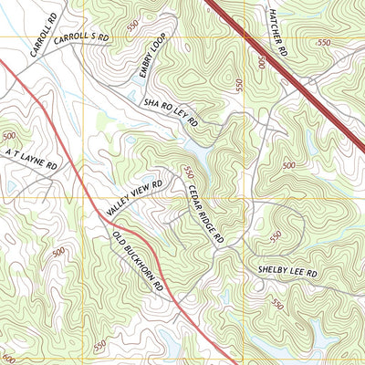 Morgantown, KY (2013, 24000-Scale) Preview 2