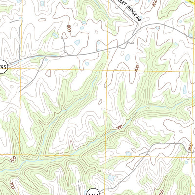 Mount Eden, KY (2013, 24000-Scale) Preview 2